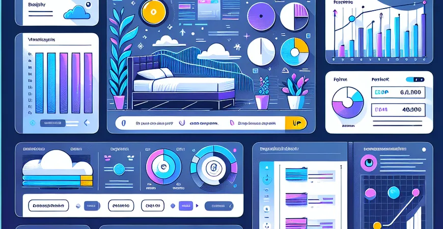 好用的床上用品行业 ERP 系统的界面设计有什么特点？